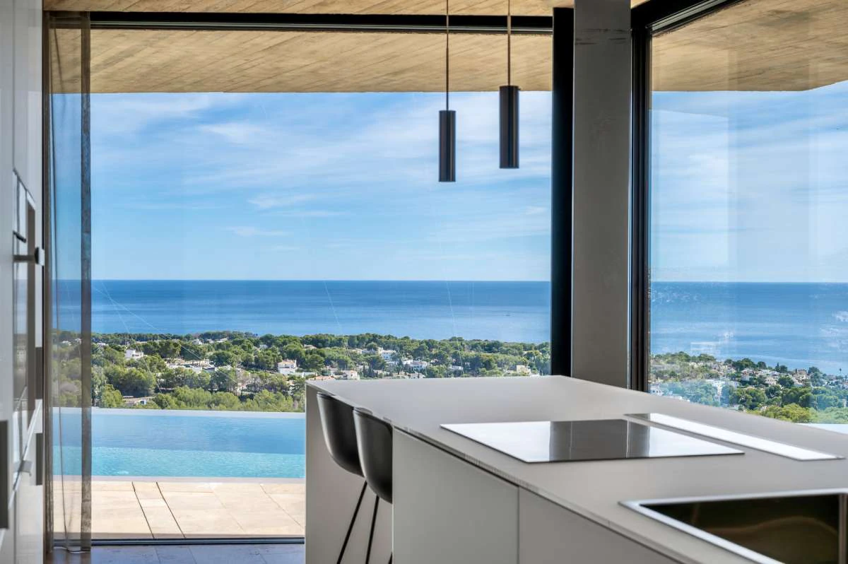 Villa zum verkauf in Benissa Coast