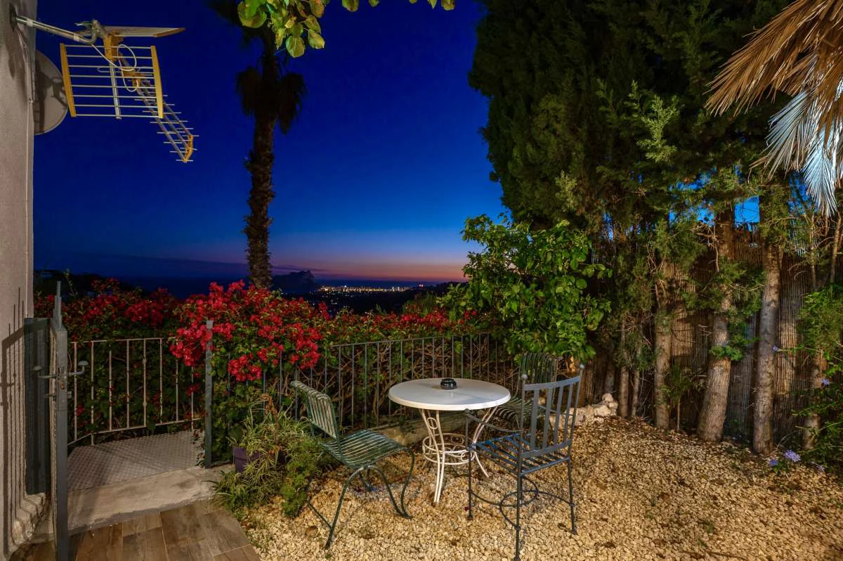 Chalet/Villa en venta en Benissa