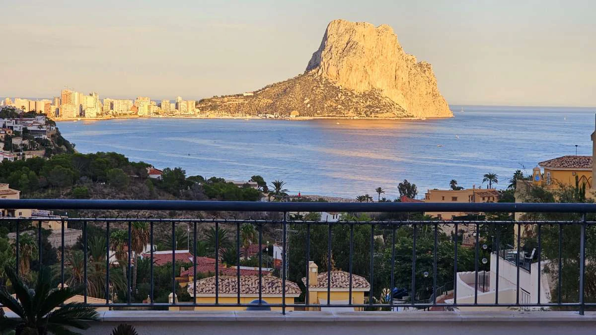 Reihenhaus zum verkauf in Calpe