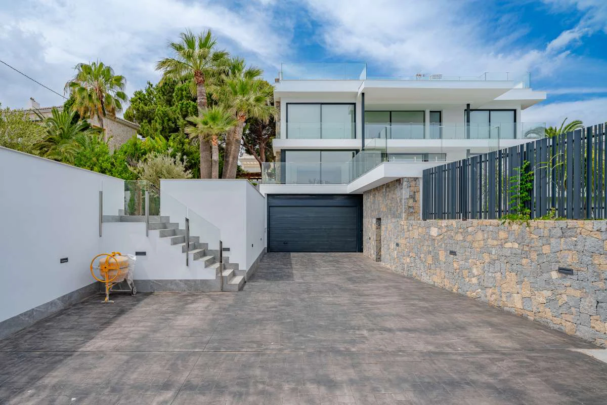 Villa à la vente à Calpe