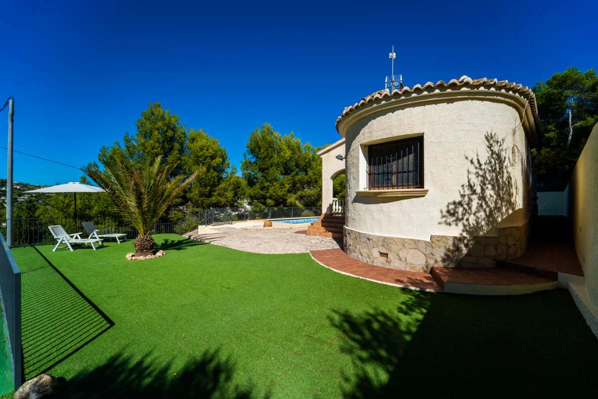 Villa zum verkauf in Calpe
