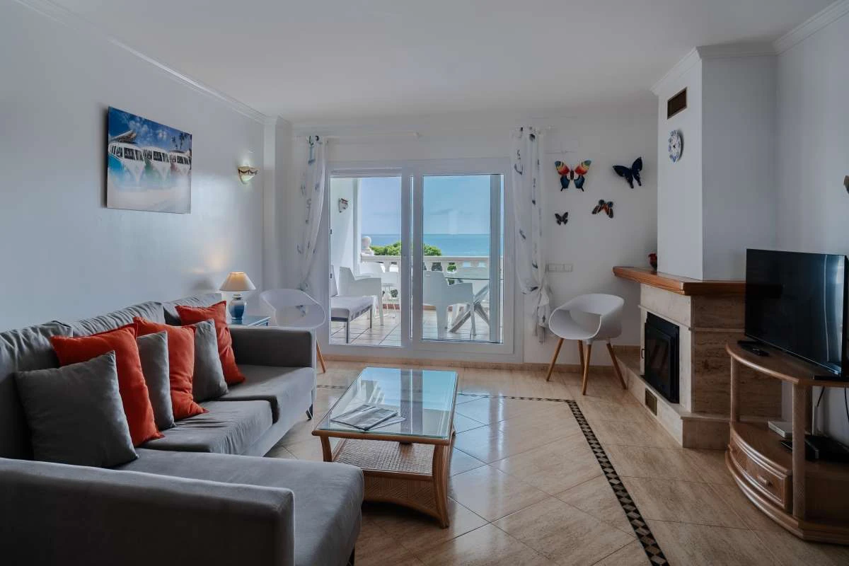 Piso en venta en Moraira