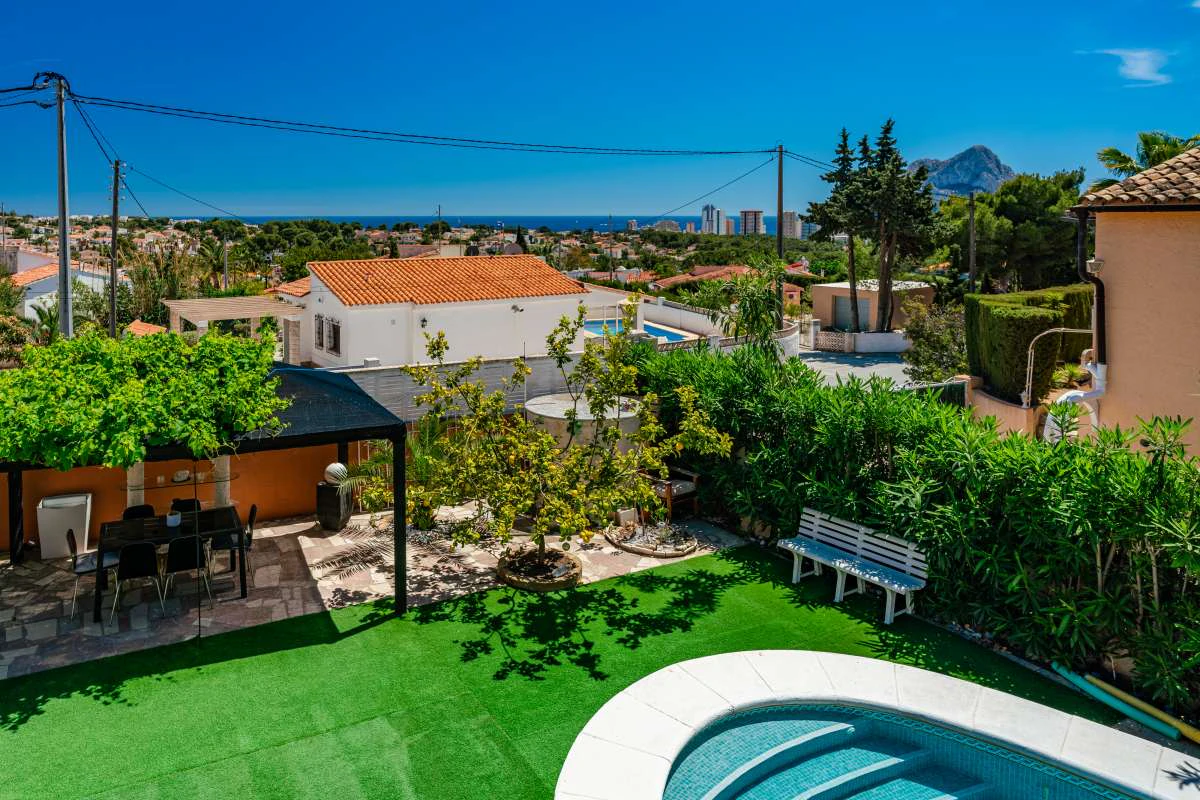Villa à la vente à Calpe