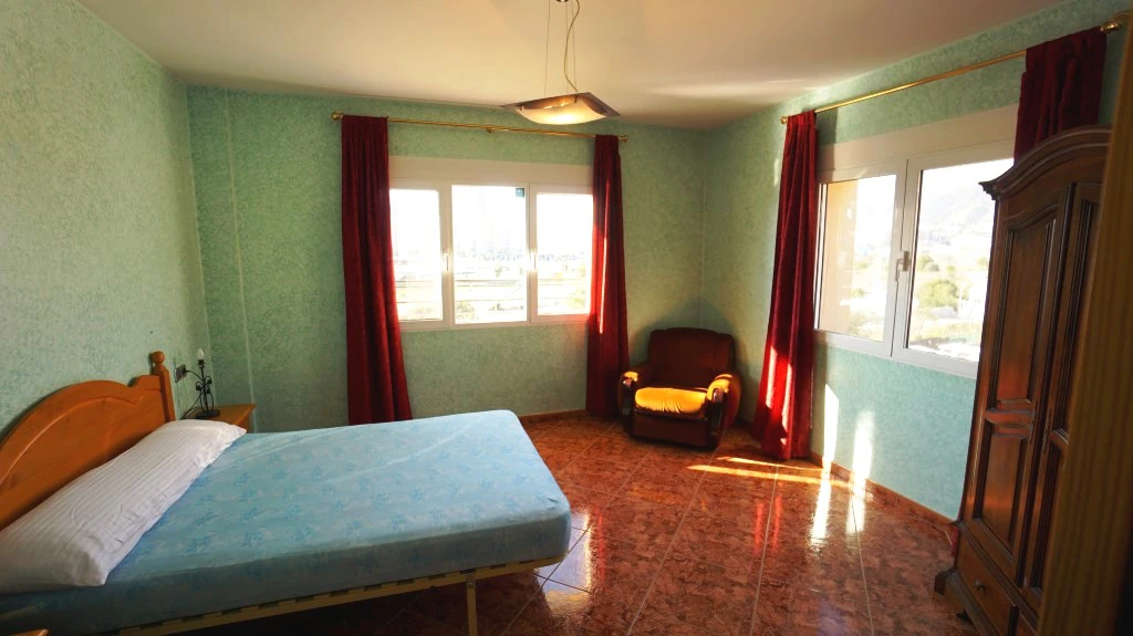Chalet/Villa en venta en Calpe