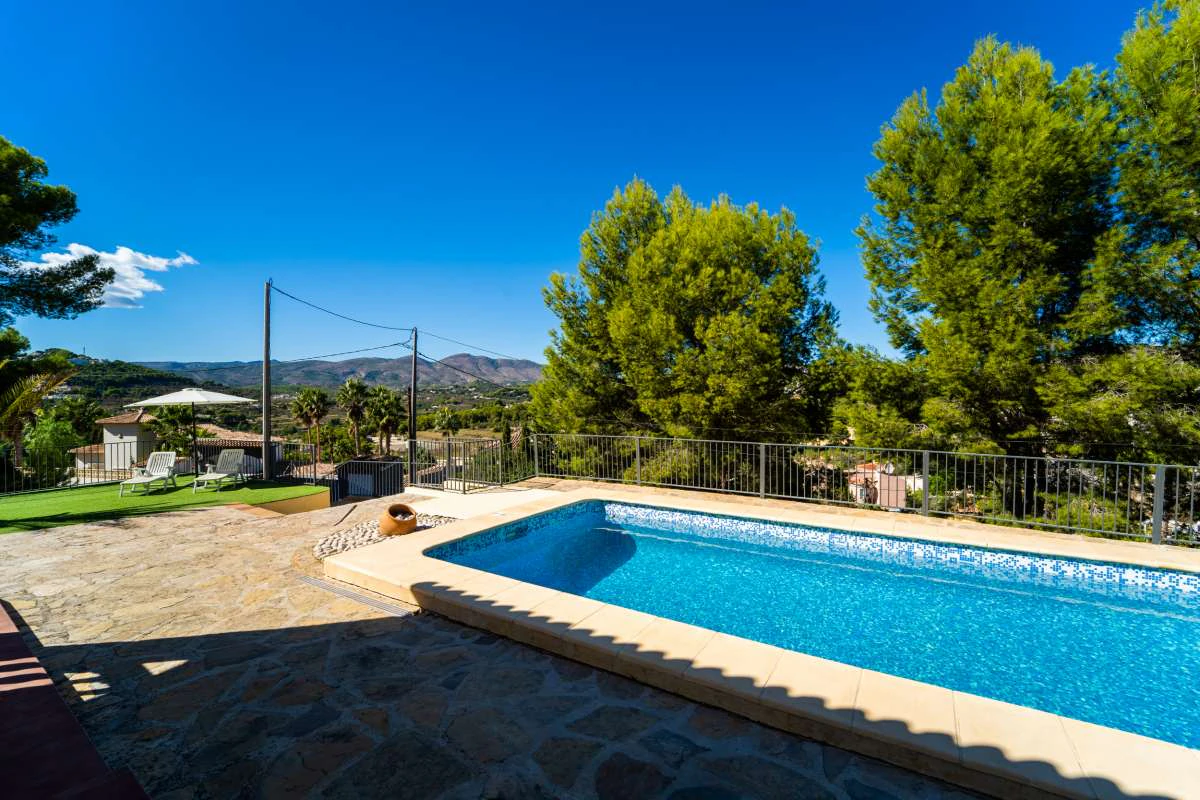 Villa zum verkauf in Calpe