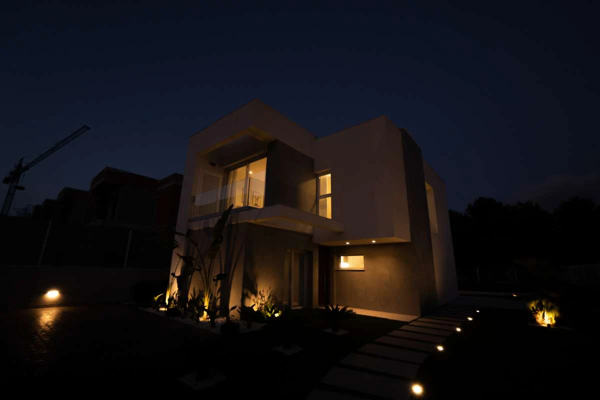 Villa zum verkauf in Finestrat
