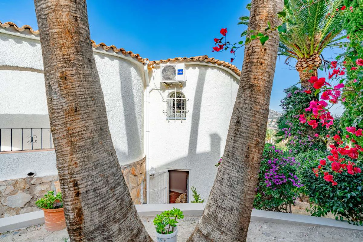 Villa à la vente à Calpe