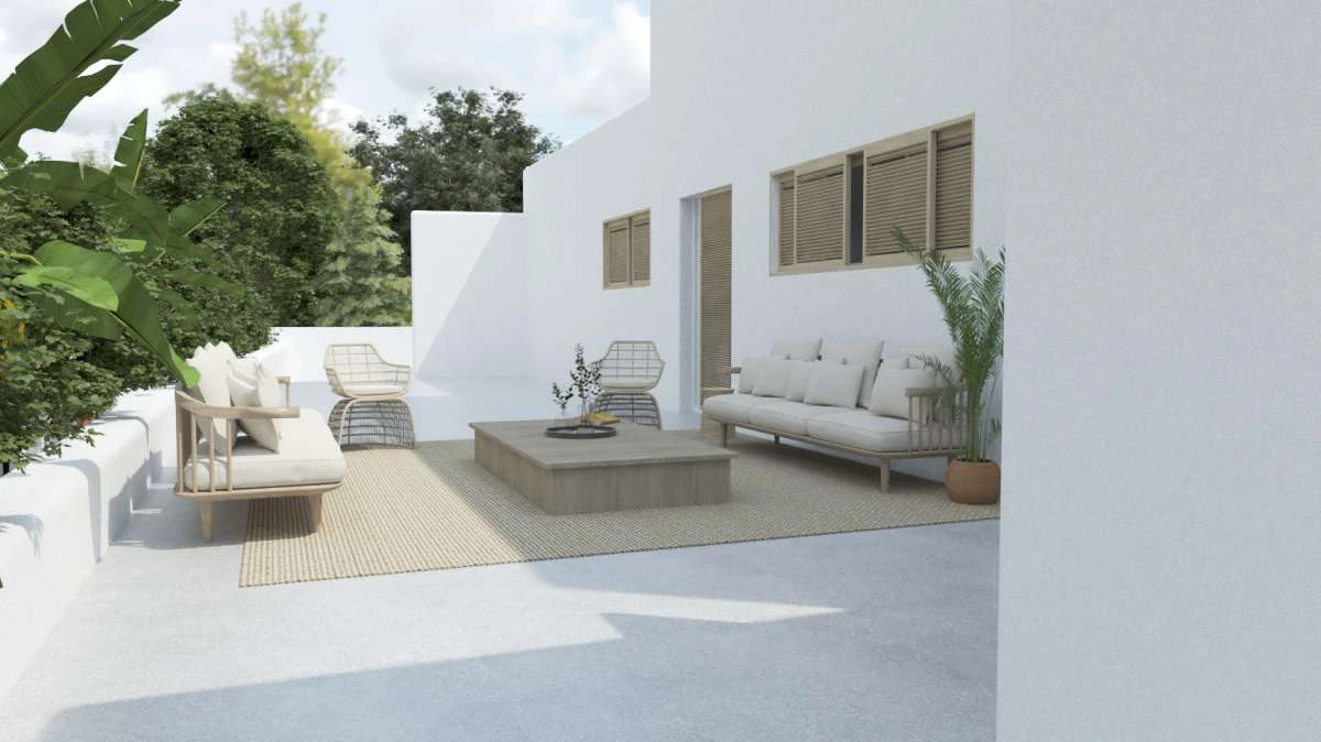 Villa for sale in Moraira