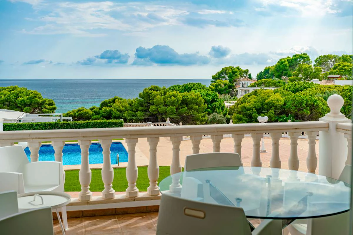 Piso en venta en Moraira
