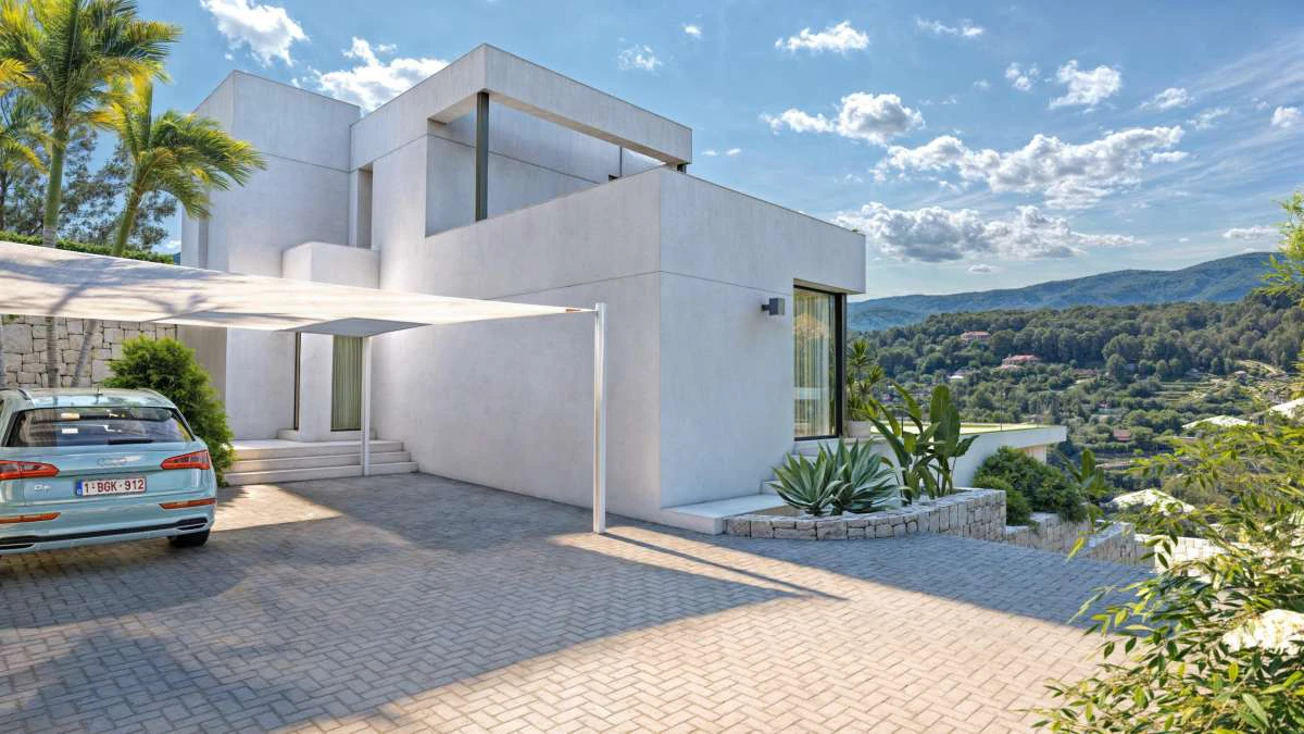 Villa à la vente à Calpe
