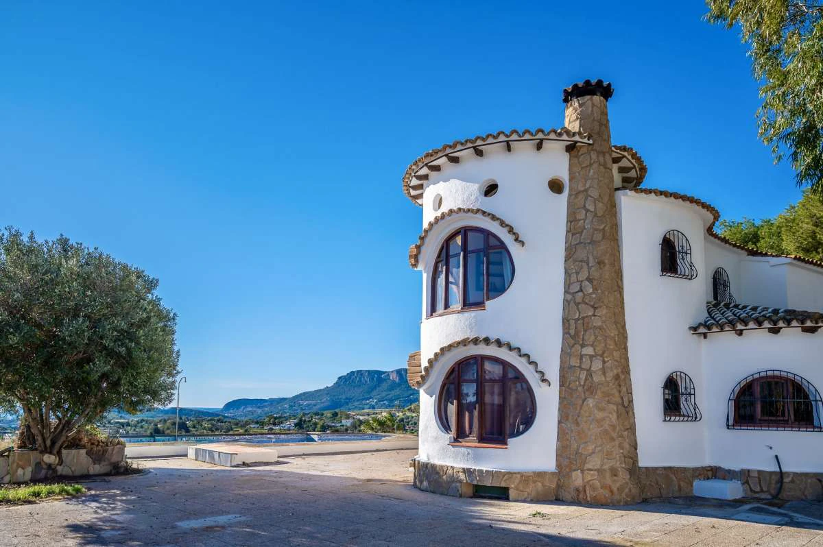 Villa te verkoop in Benissa