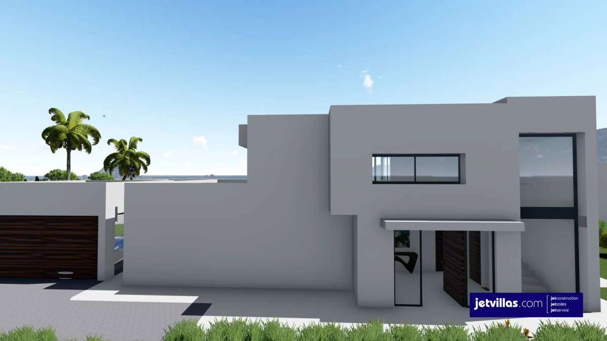 Villa à la vente à Calpe