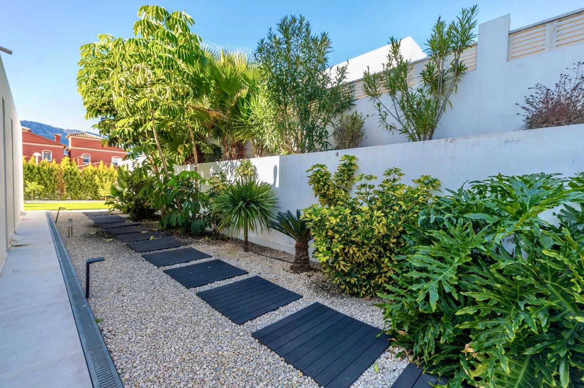 Villa à la vente à Calpe