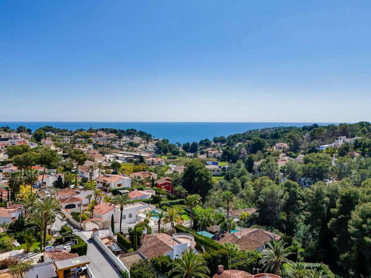 Villa te verkoop in Benissa Coast