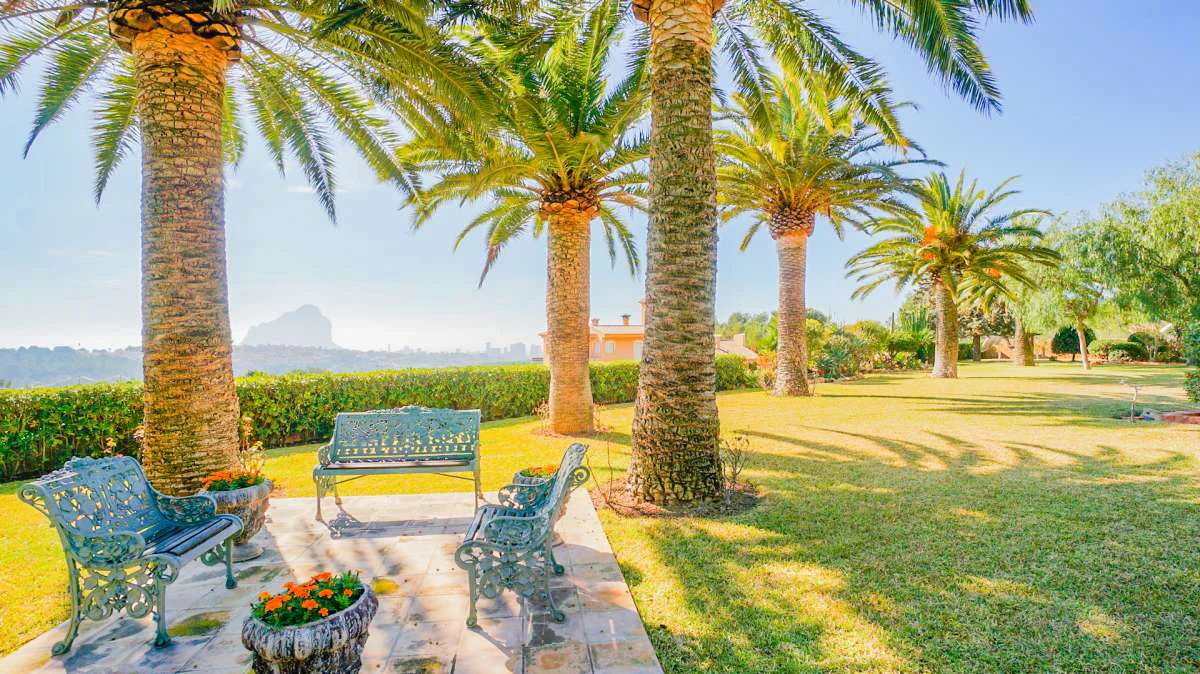 Villa à la vente à Calpe