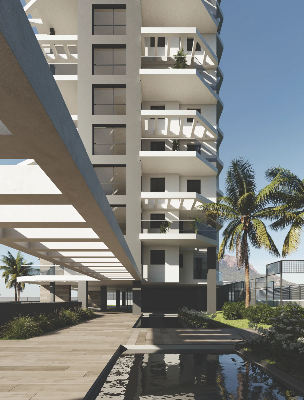 Wohnung zum verkauf in Calpe