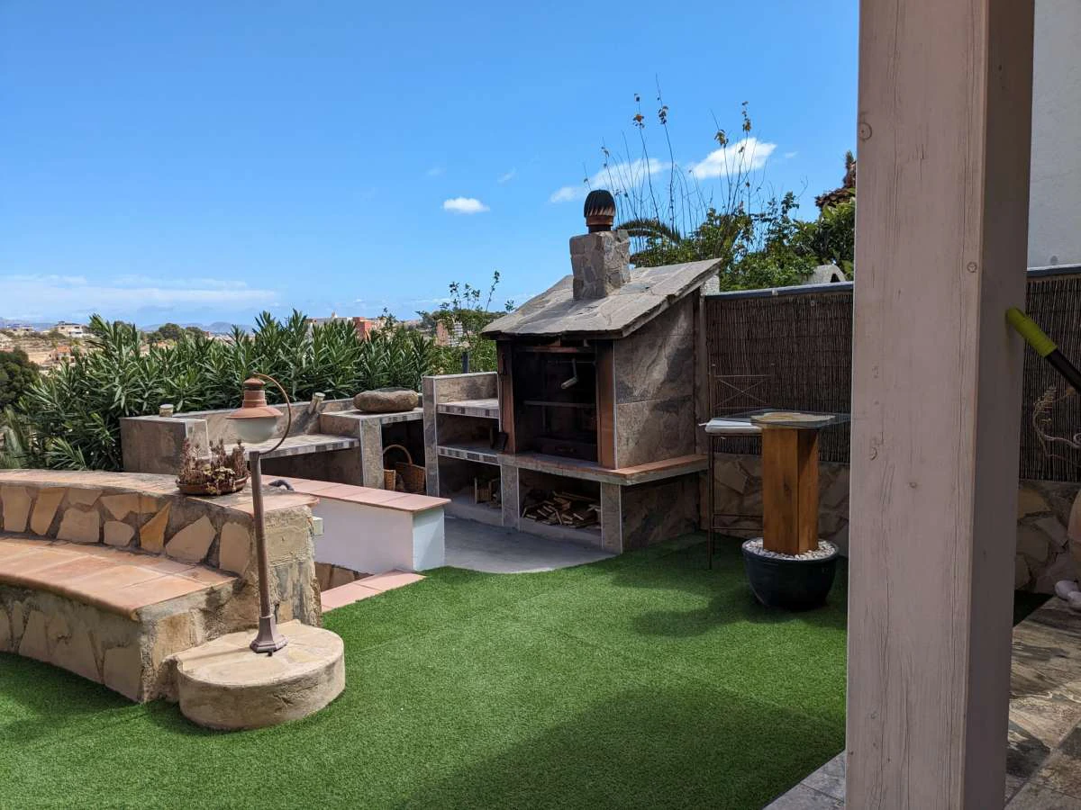 Villa for sale in Calpe