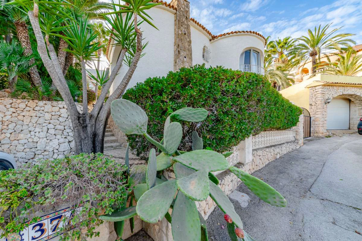 Villa à la vente à Calpe