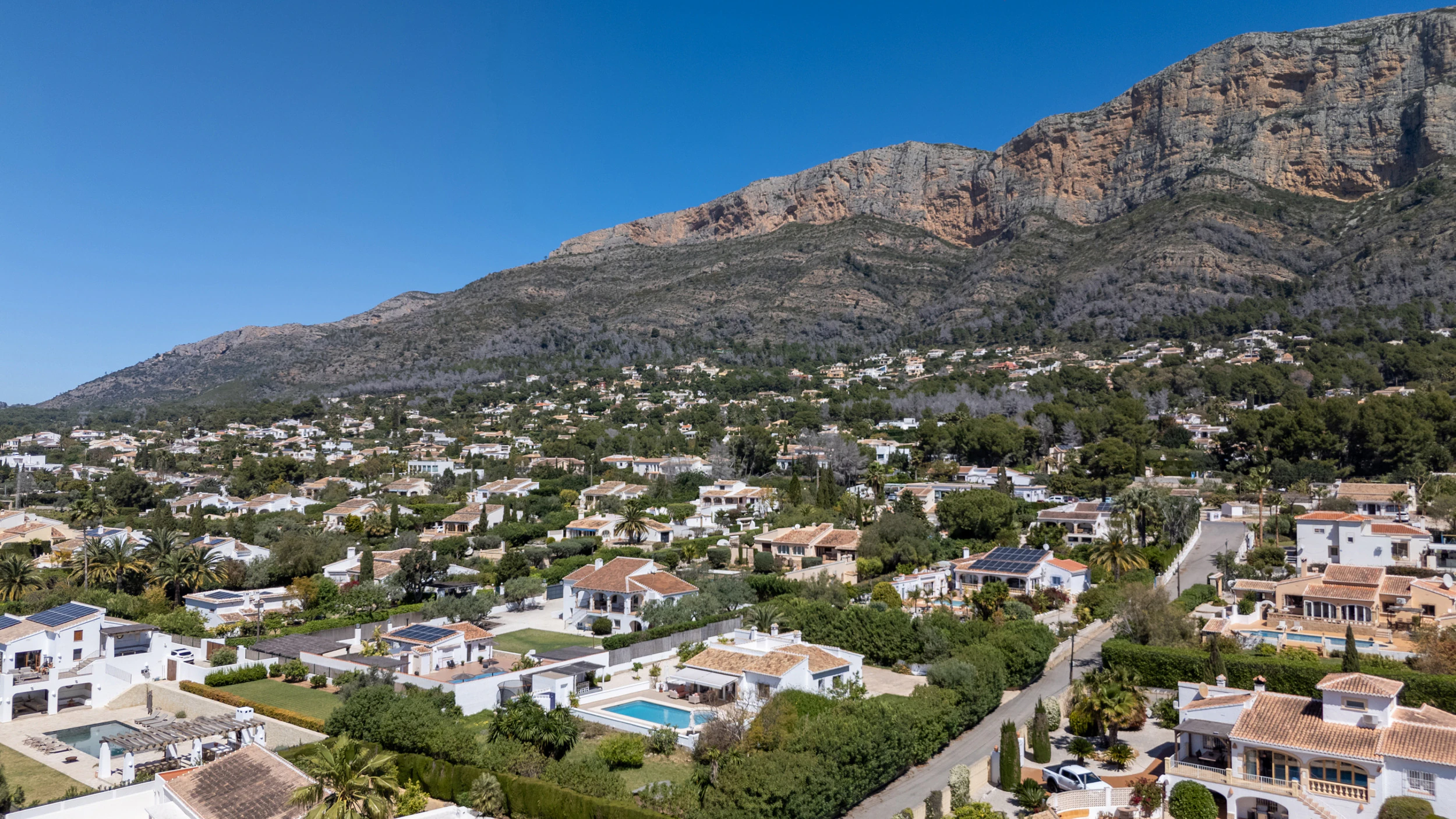 Chalet/Villa en venta en Jávea / Xàbia