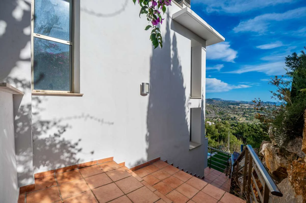 Villa for sale in Calpe