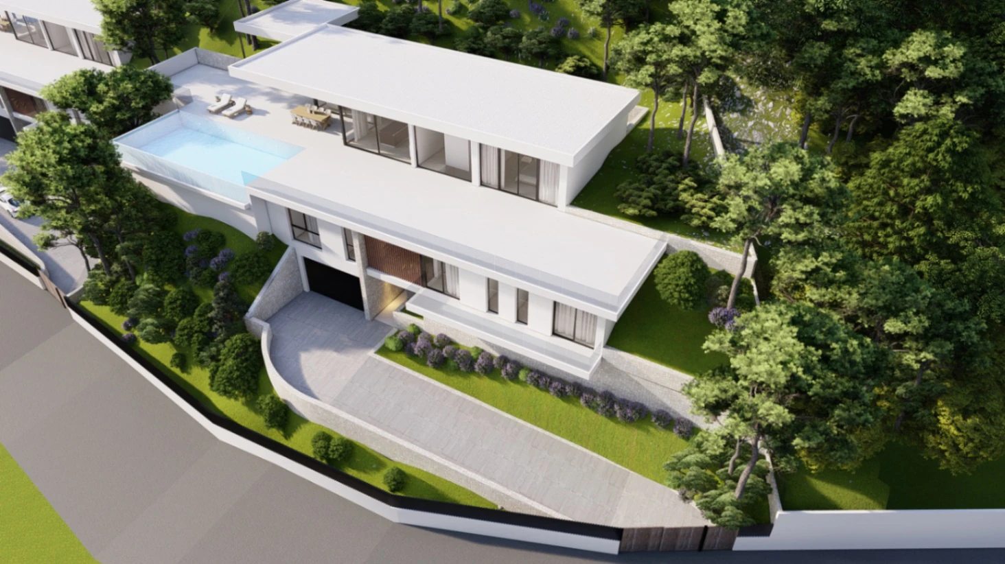 Chalet/Villa en venta en Altea