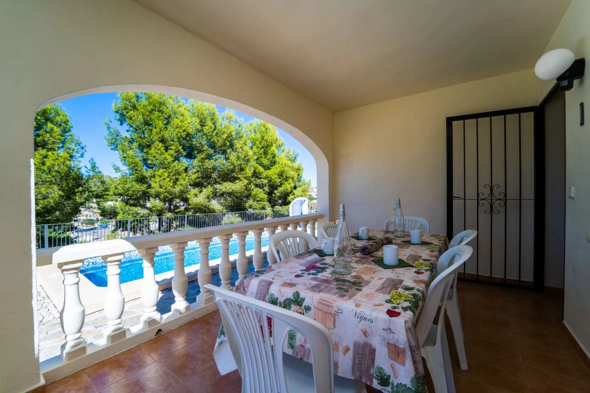 Villa zum verkauf in Calpe