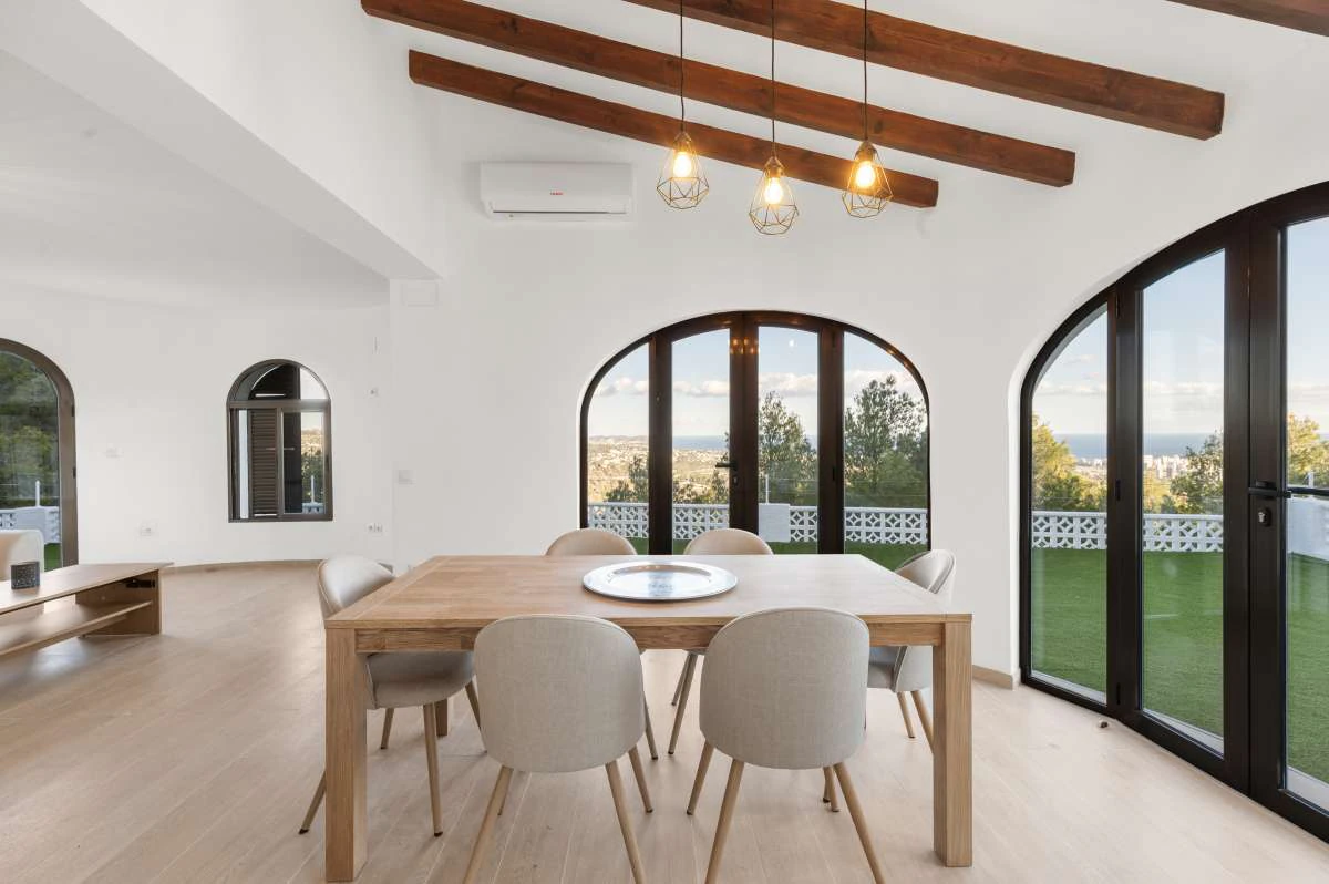 Villa for sale in Calpe