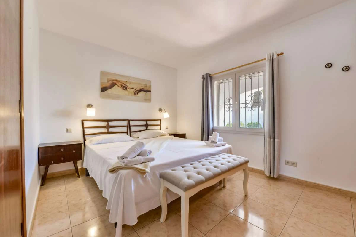 Villa te verkoop in Benissa Coast