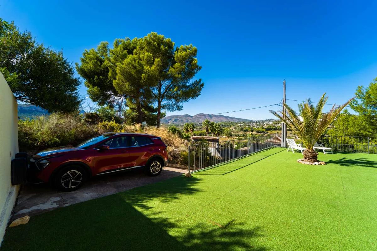 Villa zum verkauf in Calpe