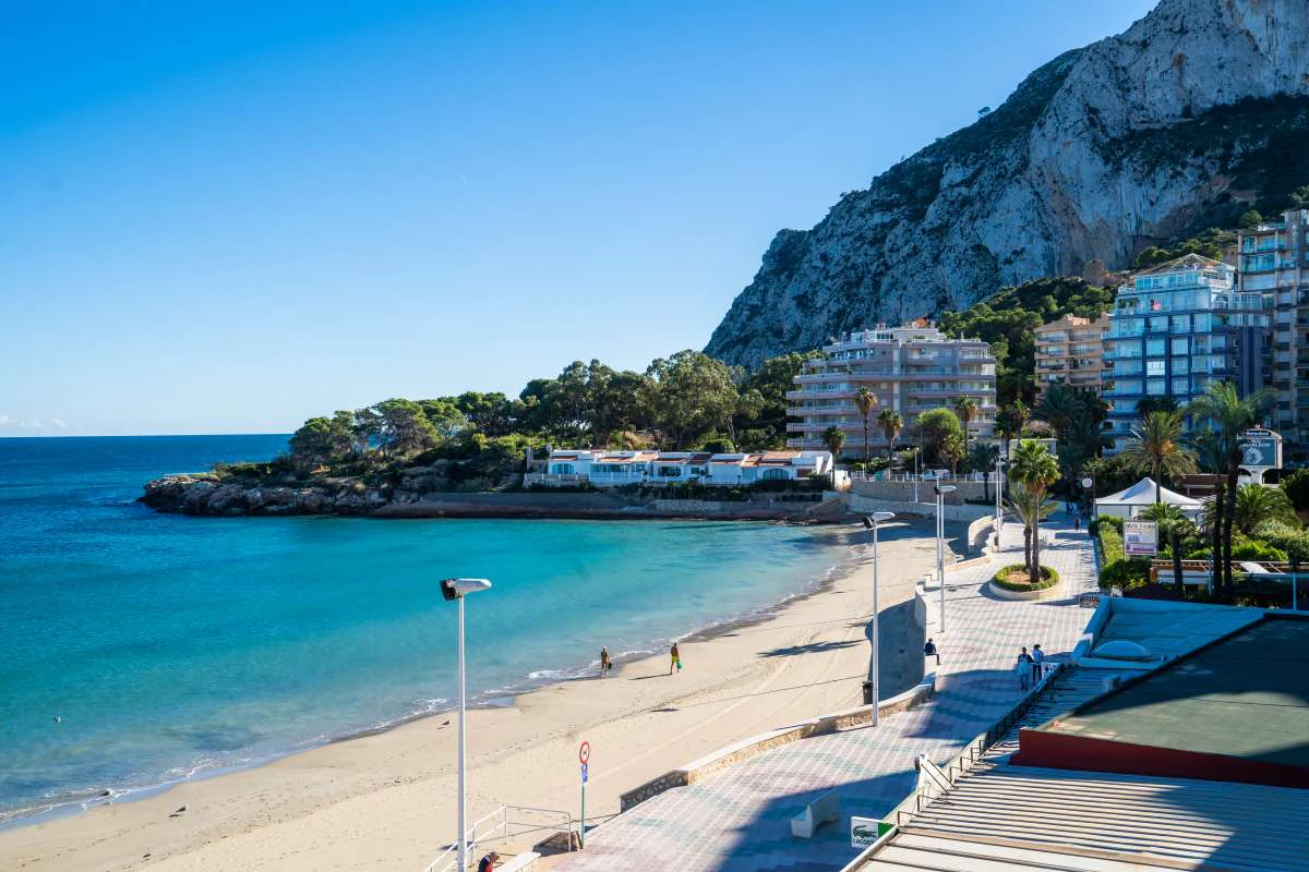 Flat for sale in Calpe