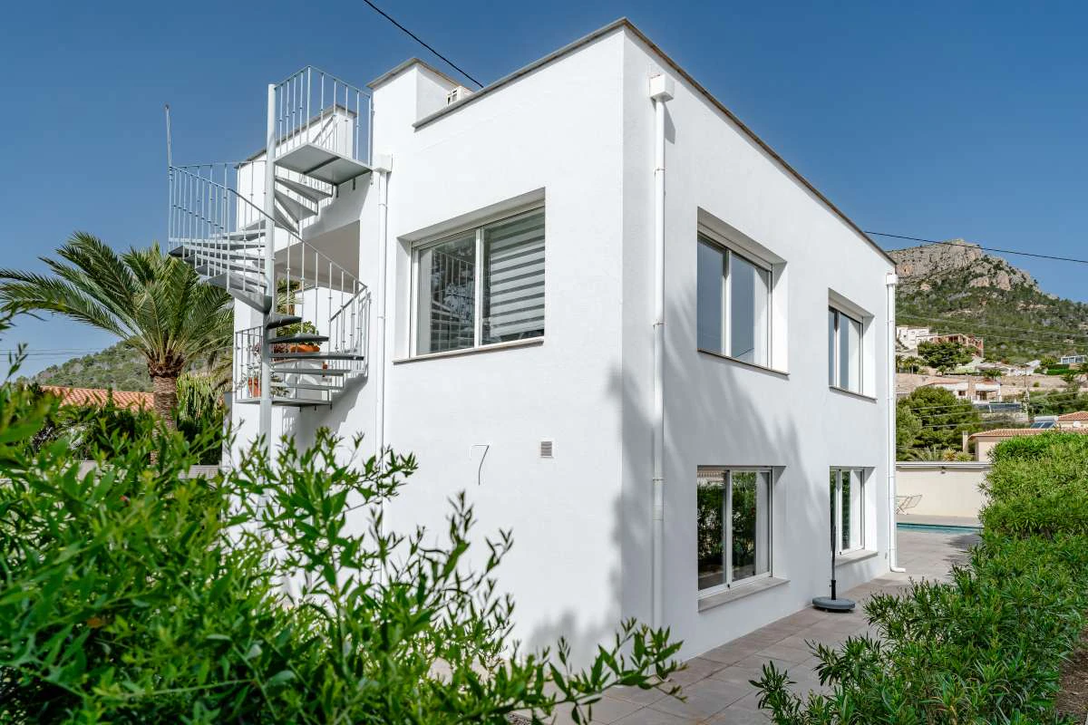 Villa for sale in Calpe