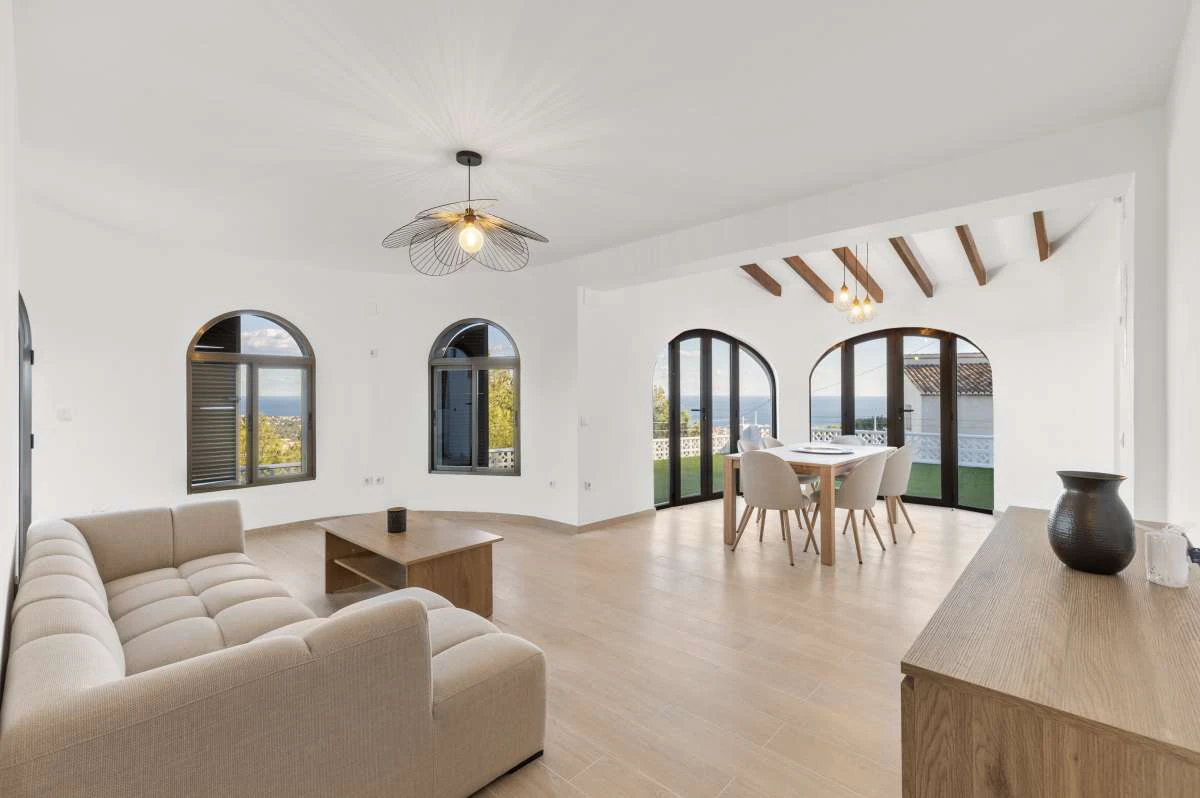 Villa for sale in Calpe