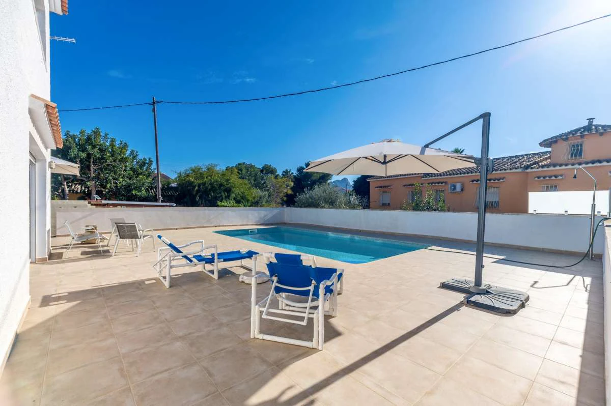 Villa à la vente à Calpe