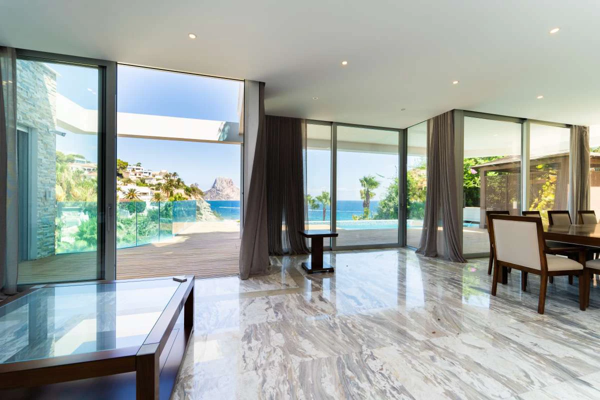 Villa à la vente à Calpe