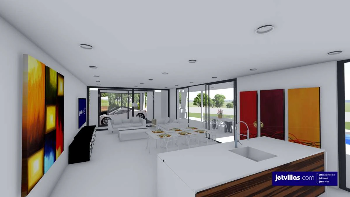Villa à la vente à Calpe