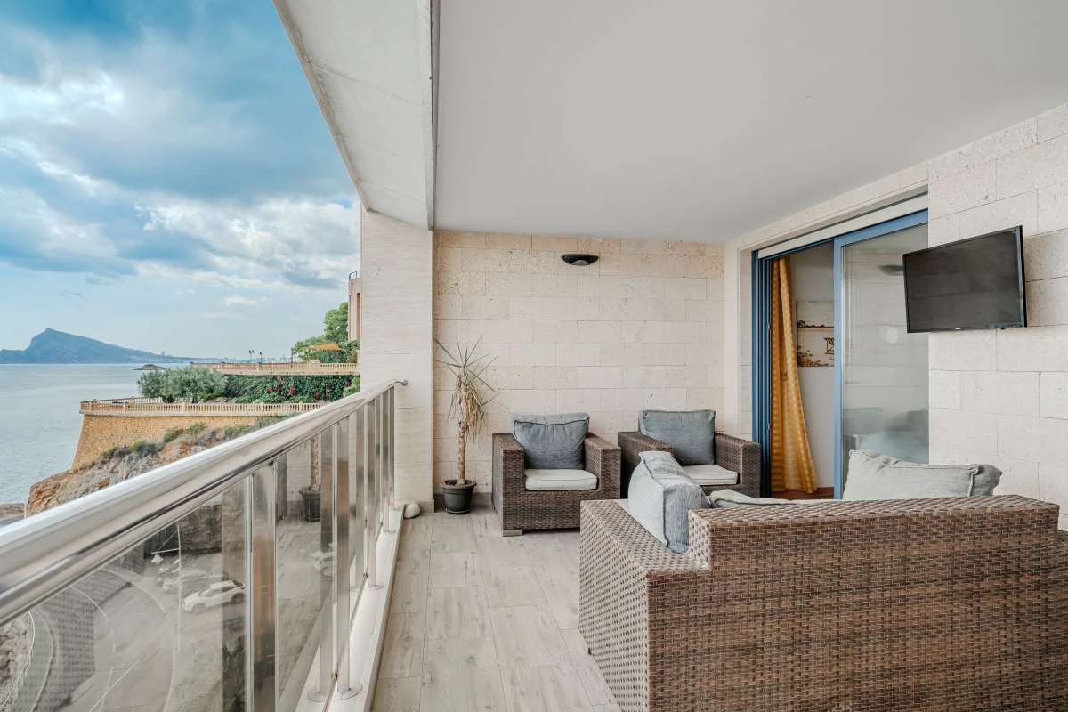 Appartement en ville à la vente à Altea