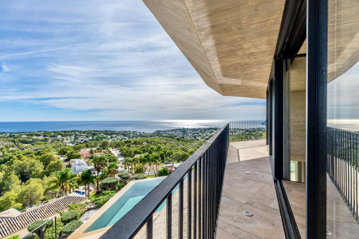Villa zum verkauf in Benissa Coast