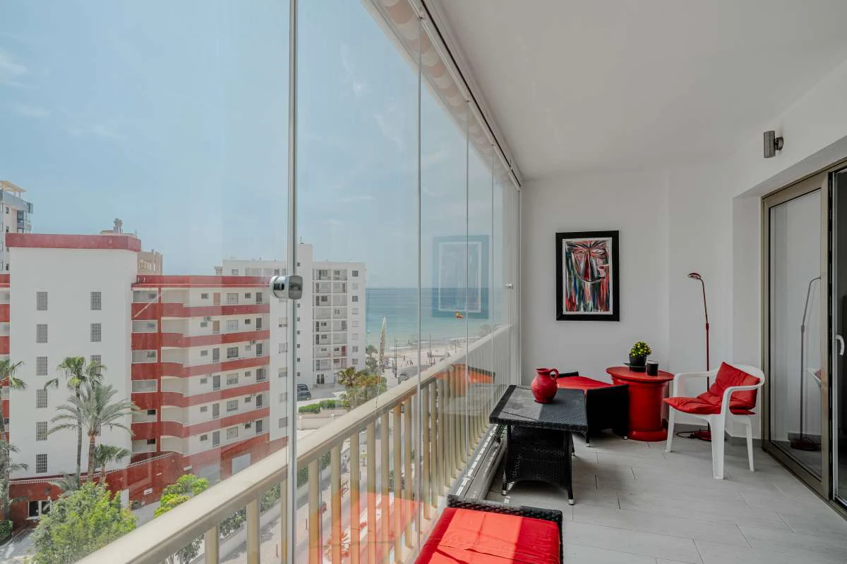 Flat for sale in Calpe