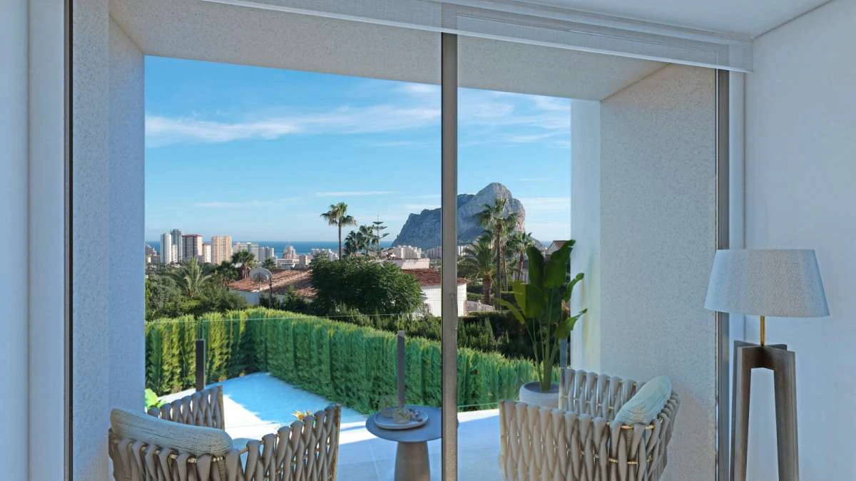 Villa zum verkauf in Calpe