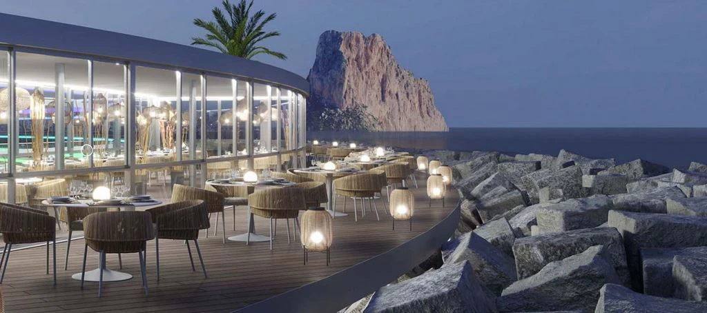 Villa à la vente à Calpe