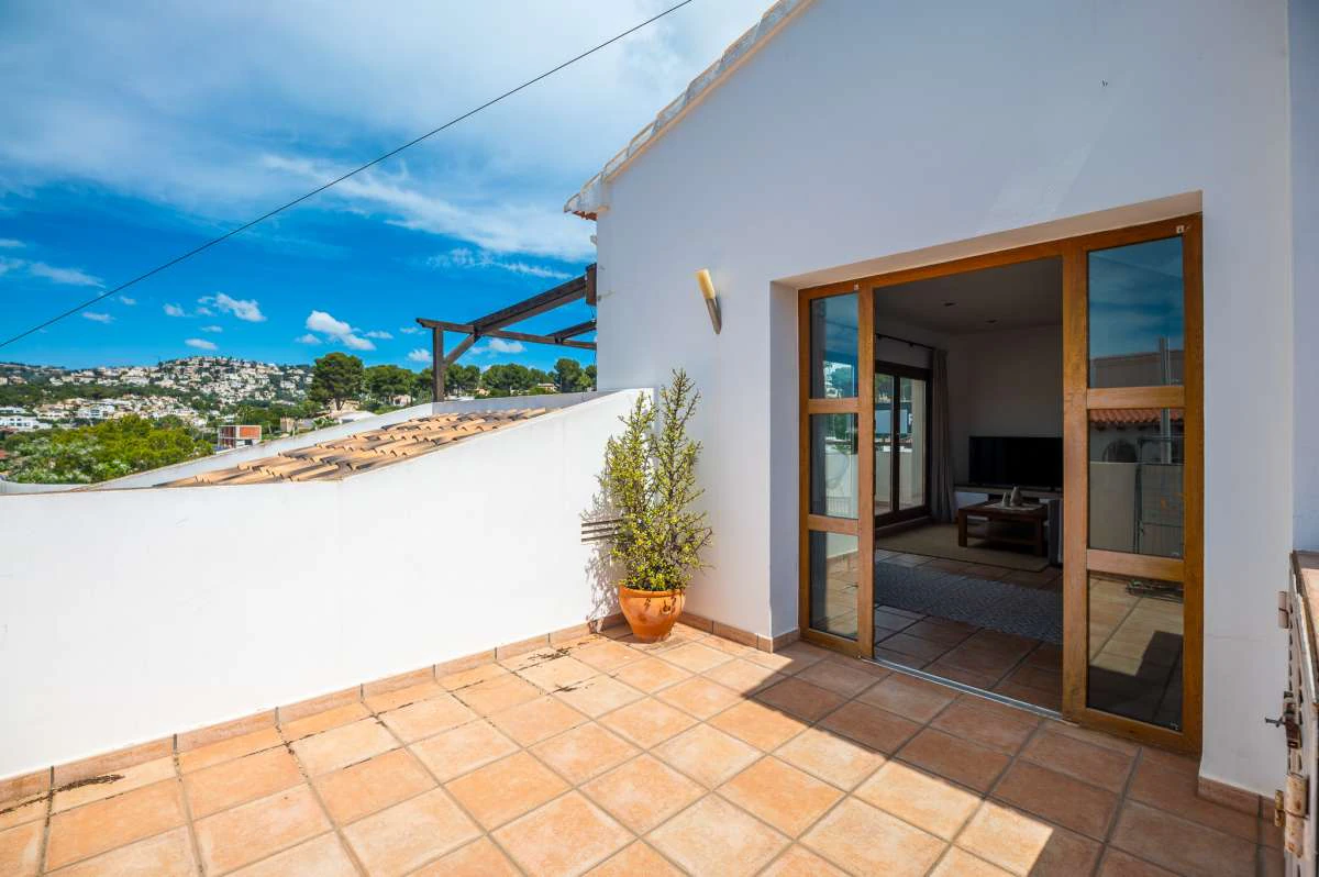 Chalet/Villa en venta en Benissa Coast