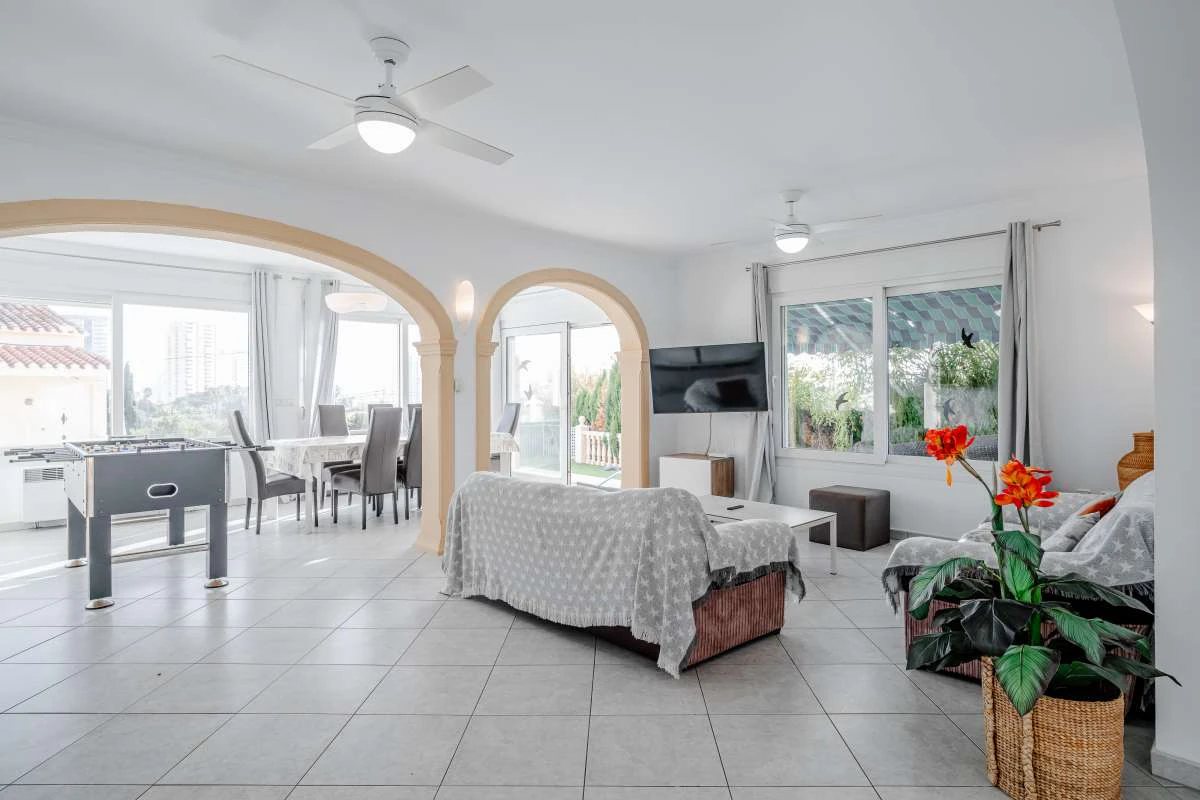 Villa zum verkauf in Calpe