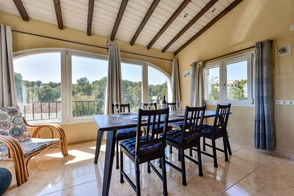 Villa te verkoop in Benissa Coast