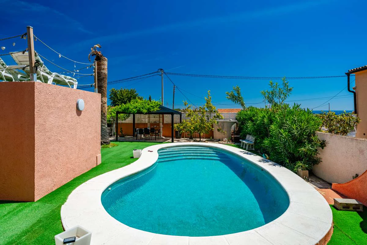 Villa à la vente à Calpe