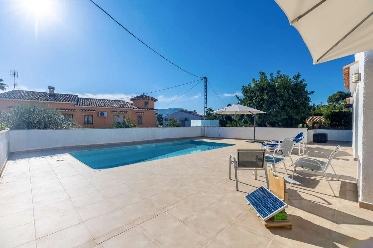 Villa à la vente à Calpe