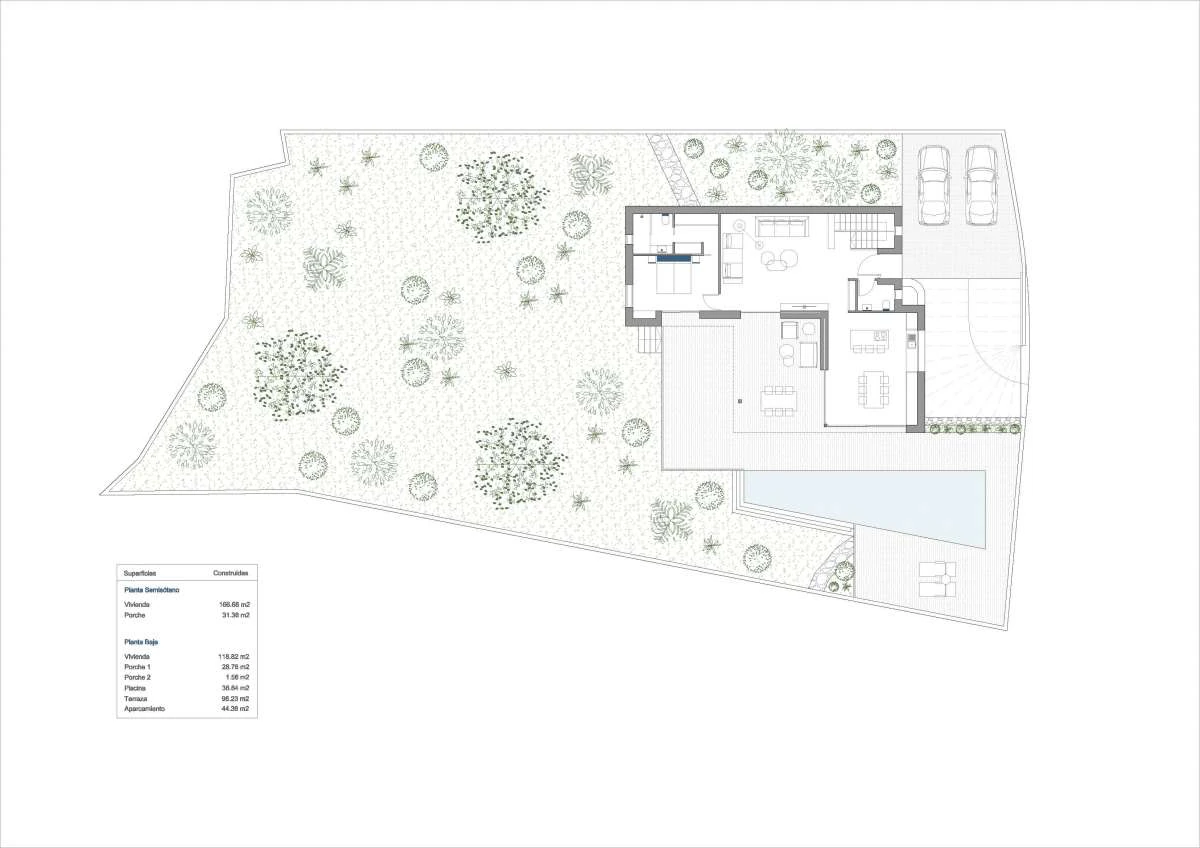 Chalet/Villa en venta en Benissa Coast