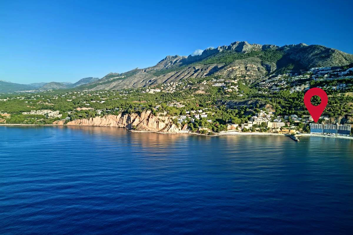 Appartement en ville à la vente à Altea