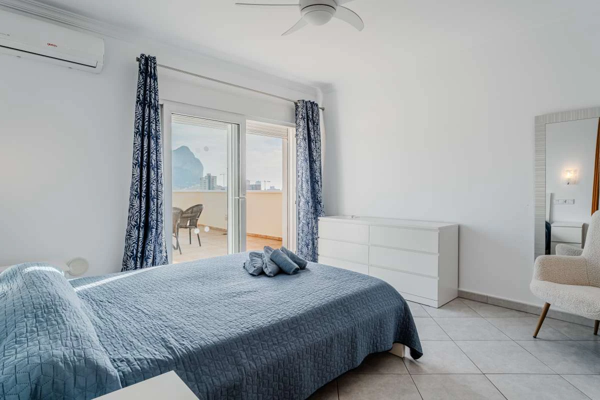 Villa zum verkauf in Calpe
