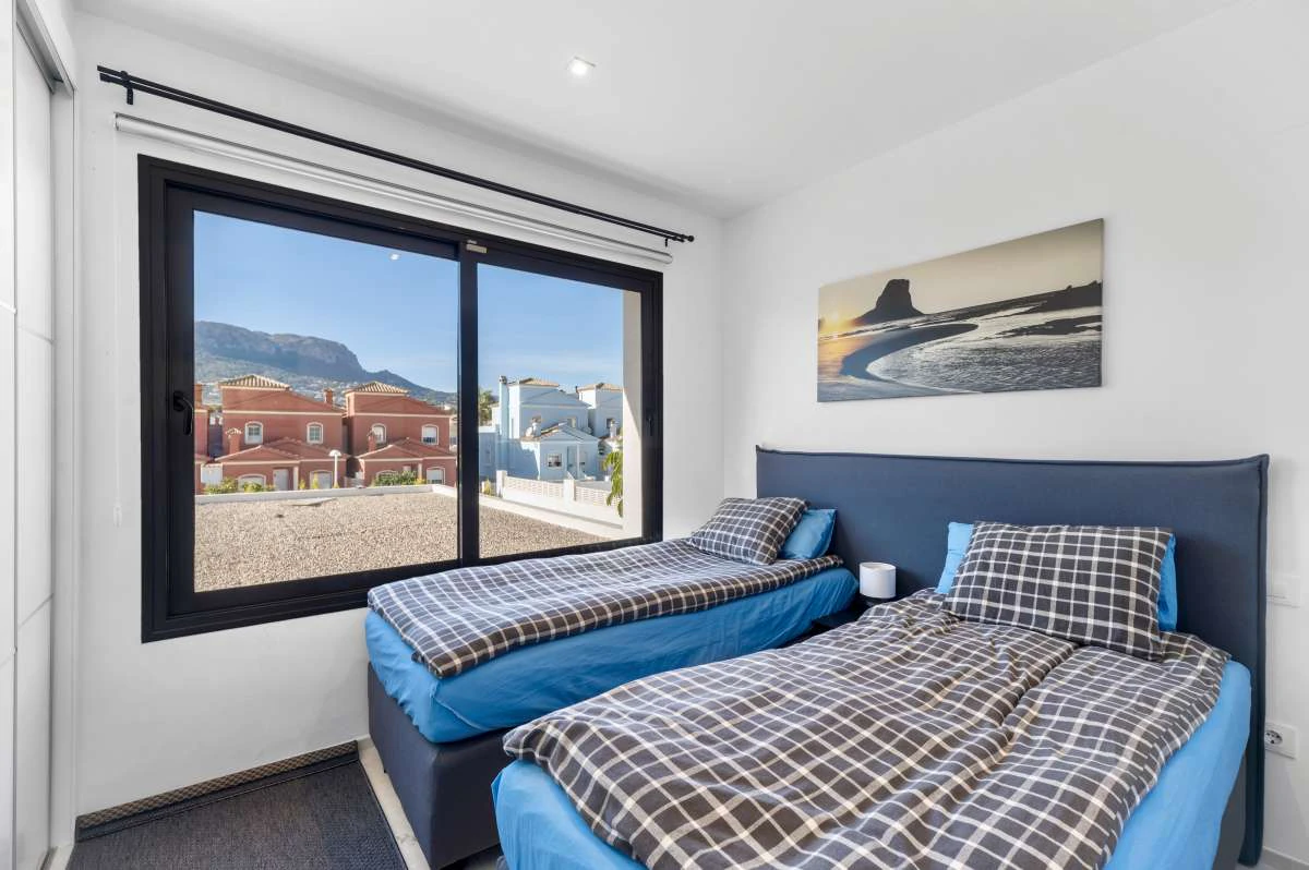Villa à la vente à Calpe