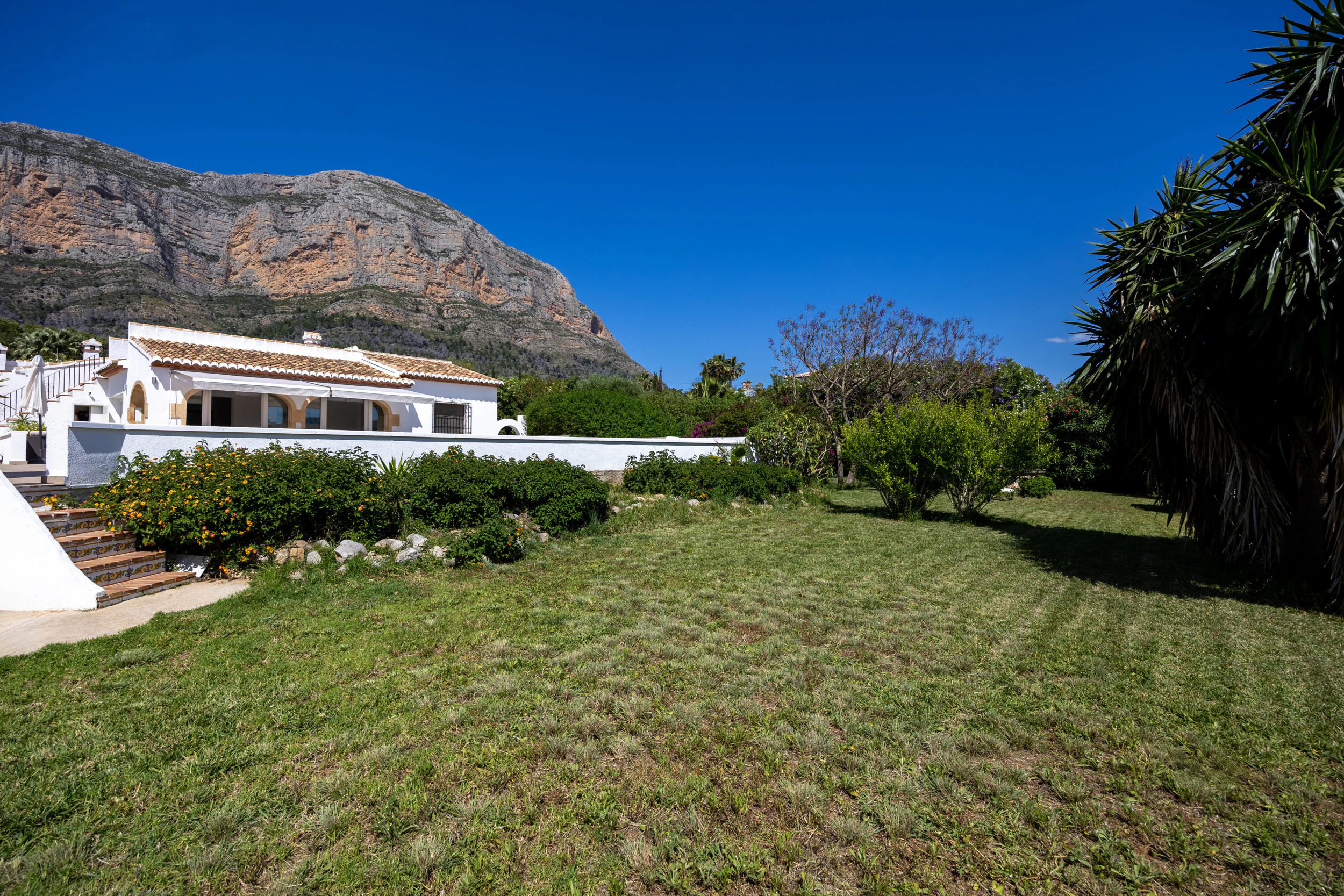 Chalet/Villa en venta en Jávea / Xàbia